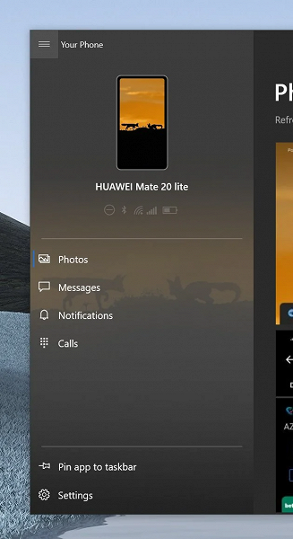 Microsoft научила Windows 10 управлять фотографиями на смартфоне
